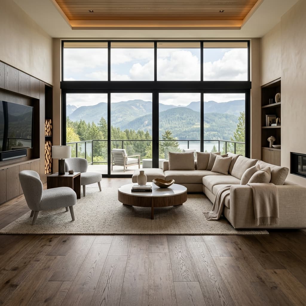 Luxury Living Room