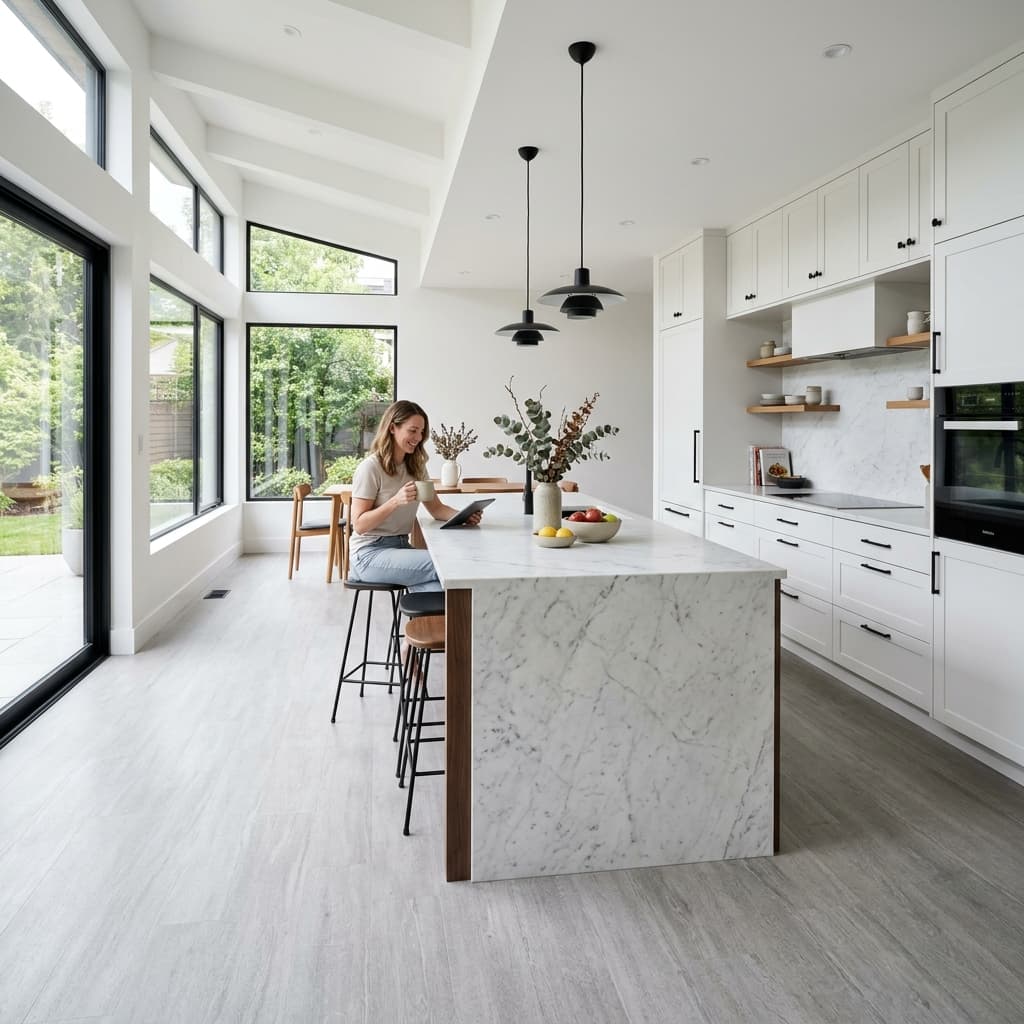 Modern Kitchen