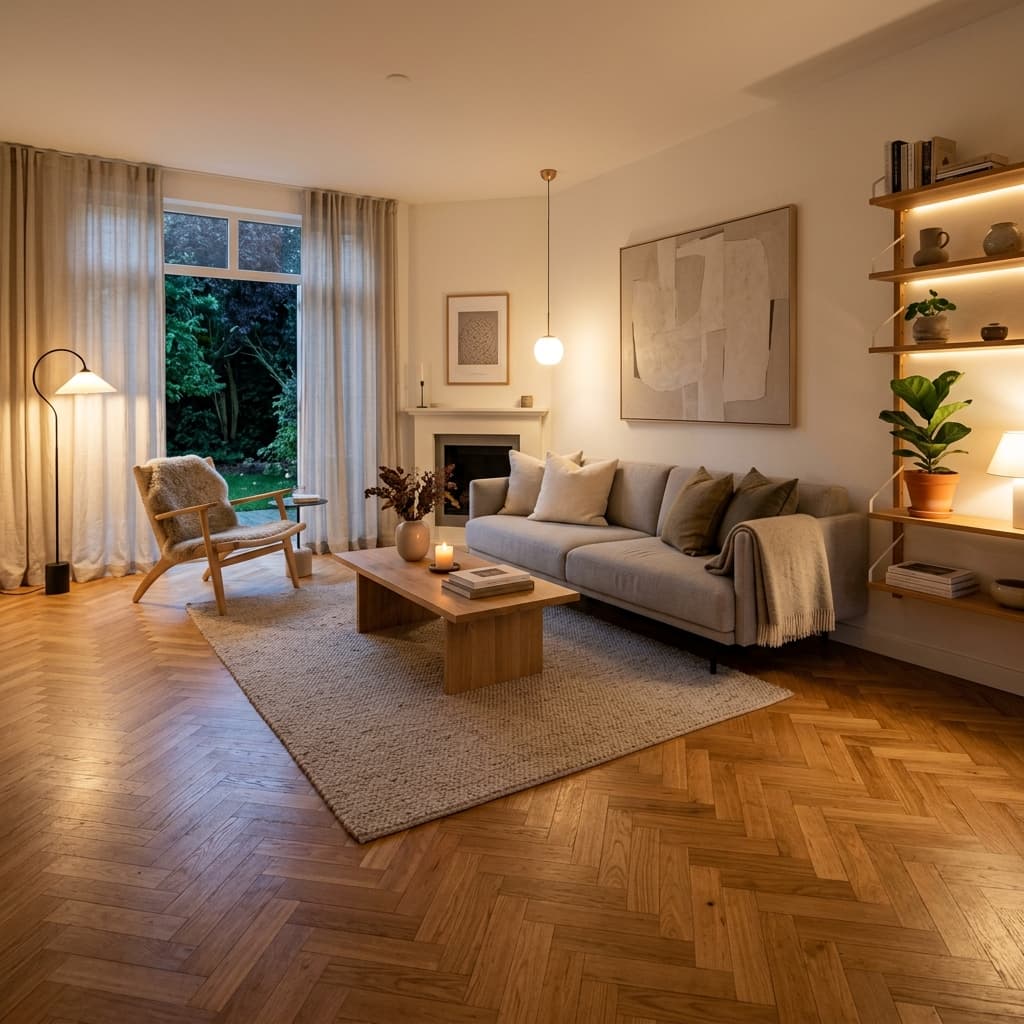 PVC Parquet