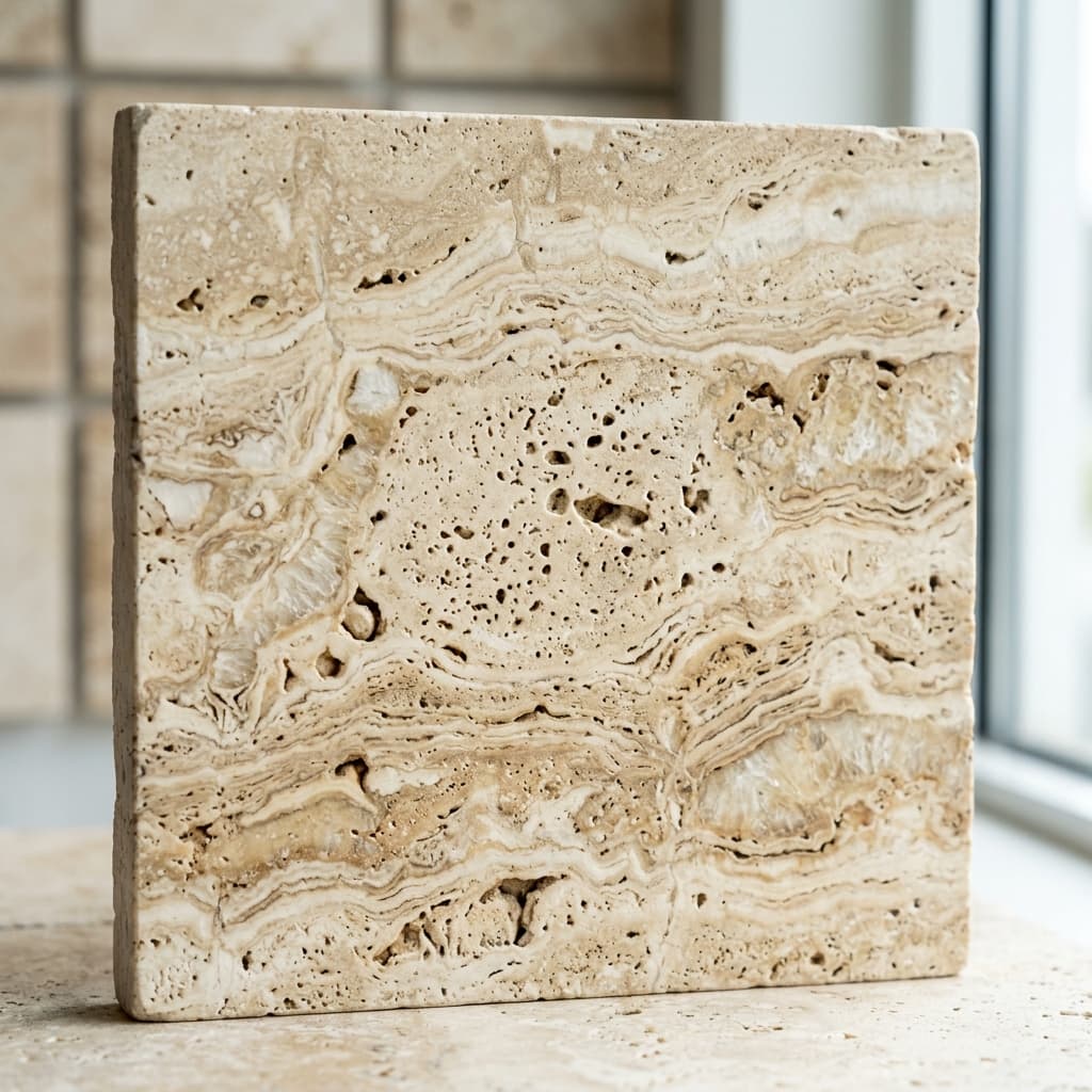 Marble & Travertine